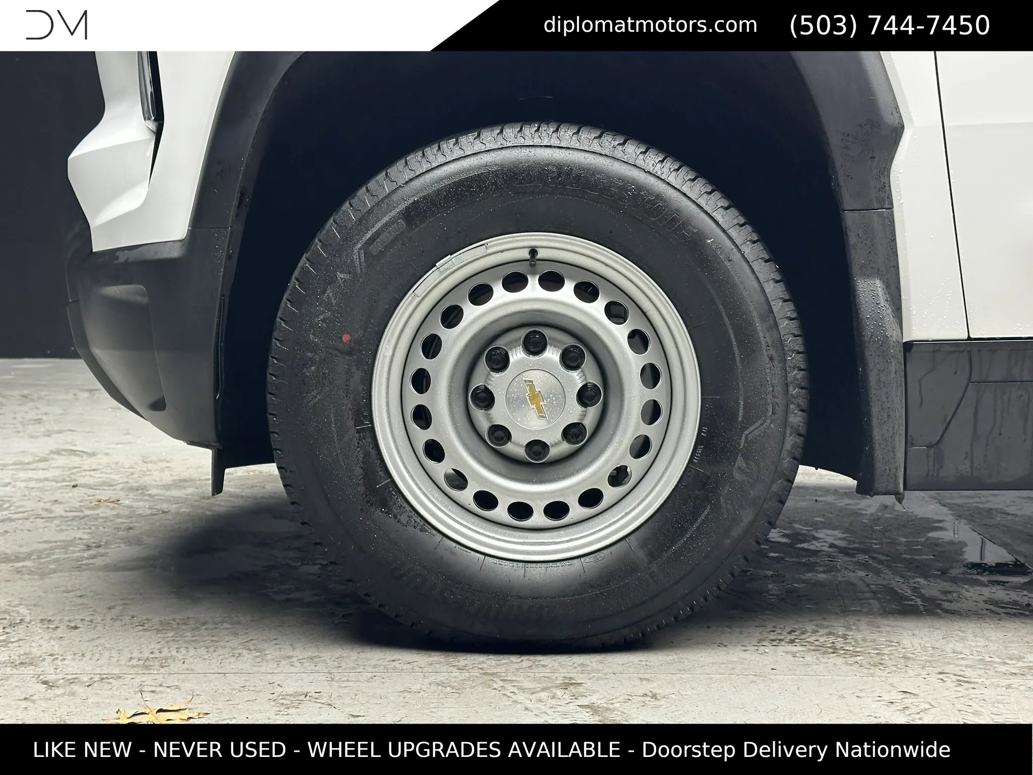 Used 2024 Chevrolet Silverado EV W/T image 39