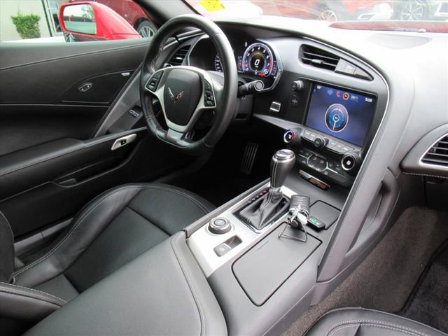 Used 2016 Chevrolet Corvette Z06 w/ Battery Protection Package image 16