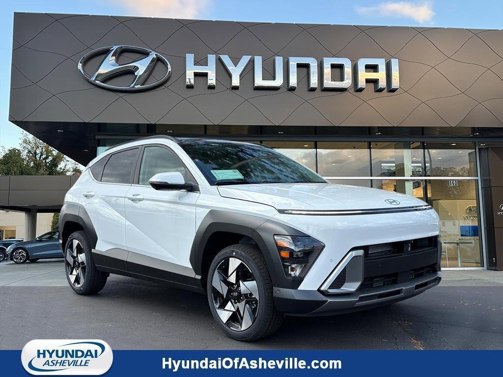 New 2026 Hyundai Kona Limited AWD/4WD image 61
