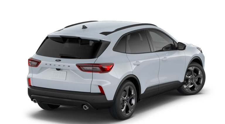 New 2026 Ford Escape ST-Line w/ Tech Pack #1 FWD image 59