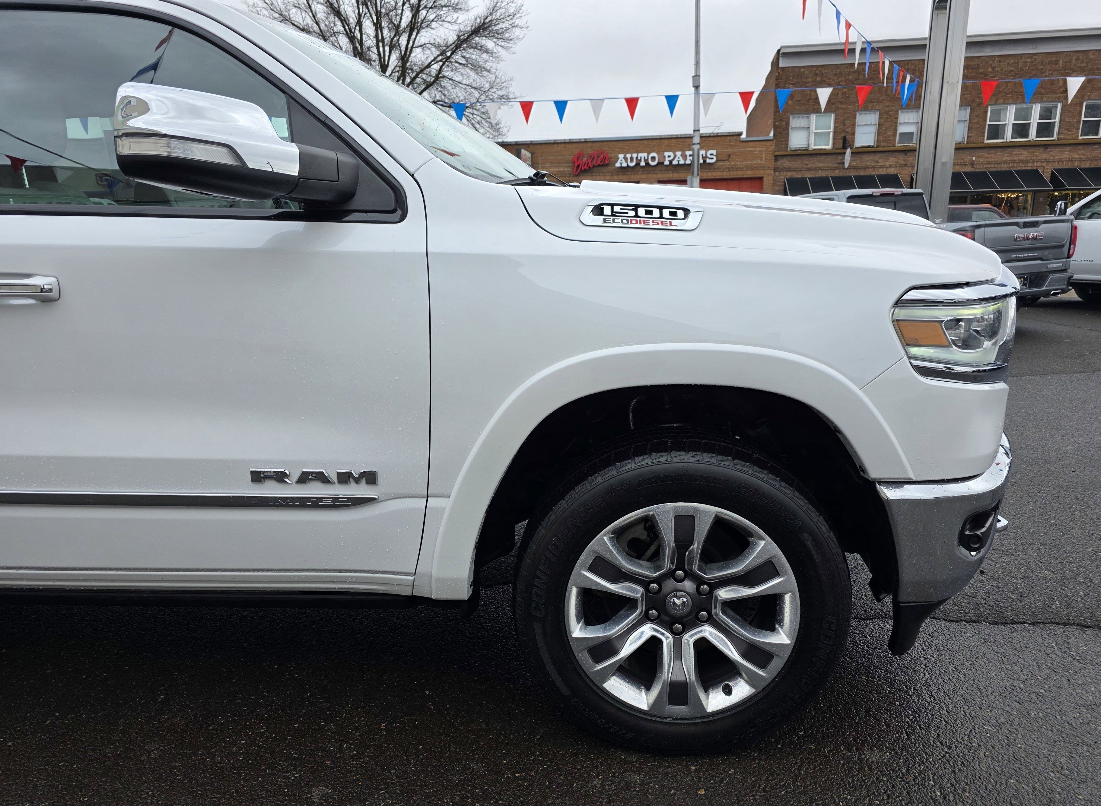 Used 2022 RAM 1500 Limited image 14