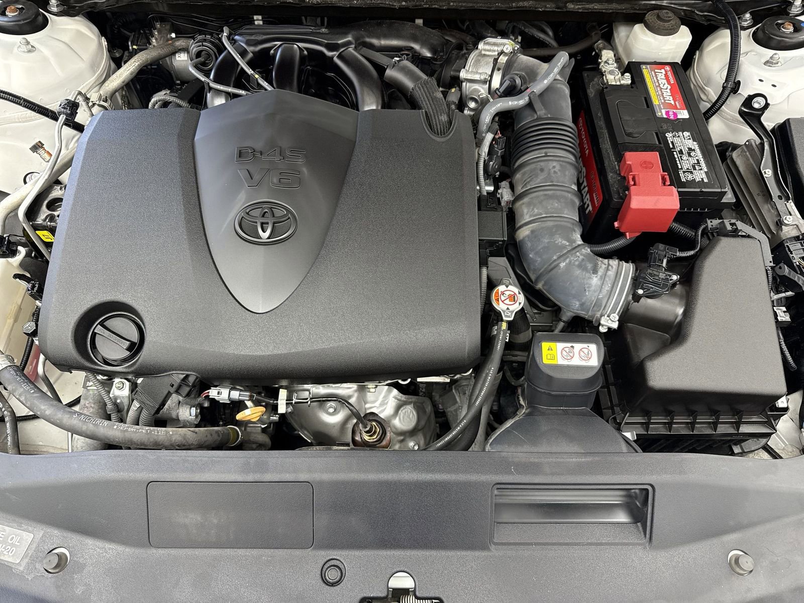 Used 2023 Toyota Camry TRD image 46