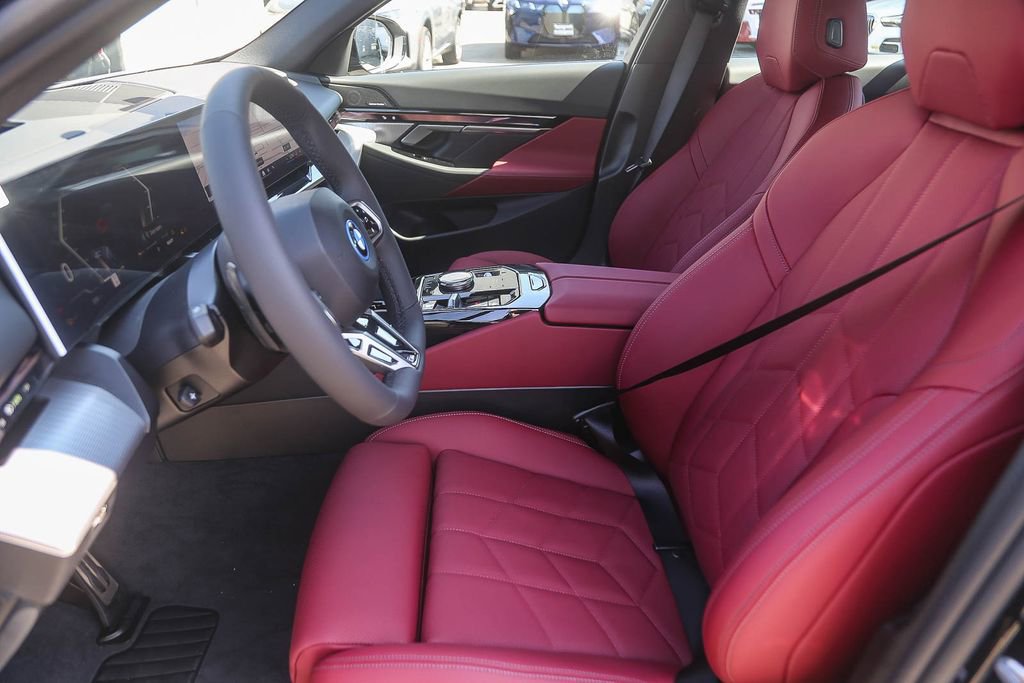 New 2027 BMW i5 eDrive40 w/ M Sport Package RWD image 14