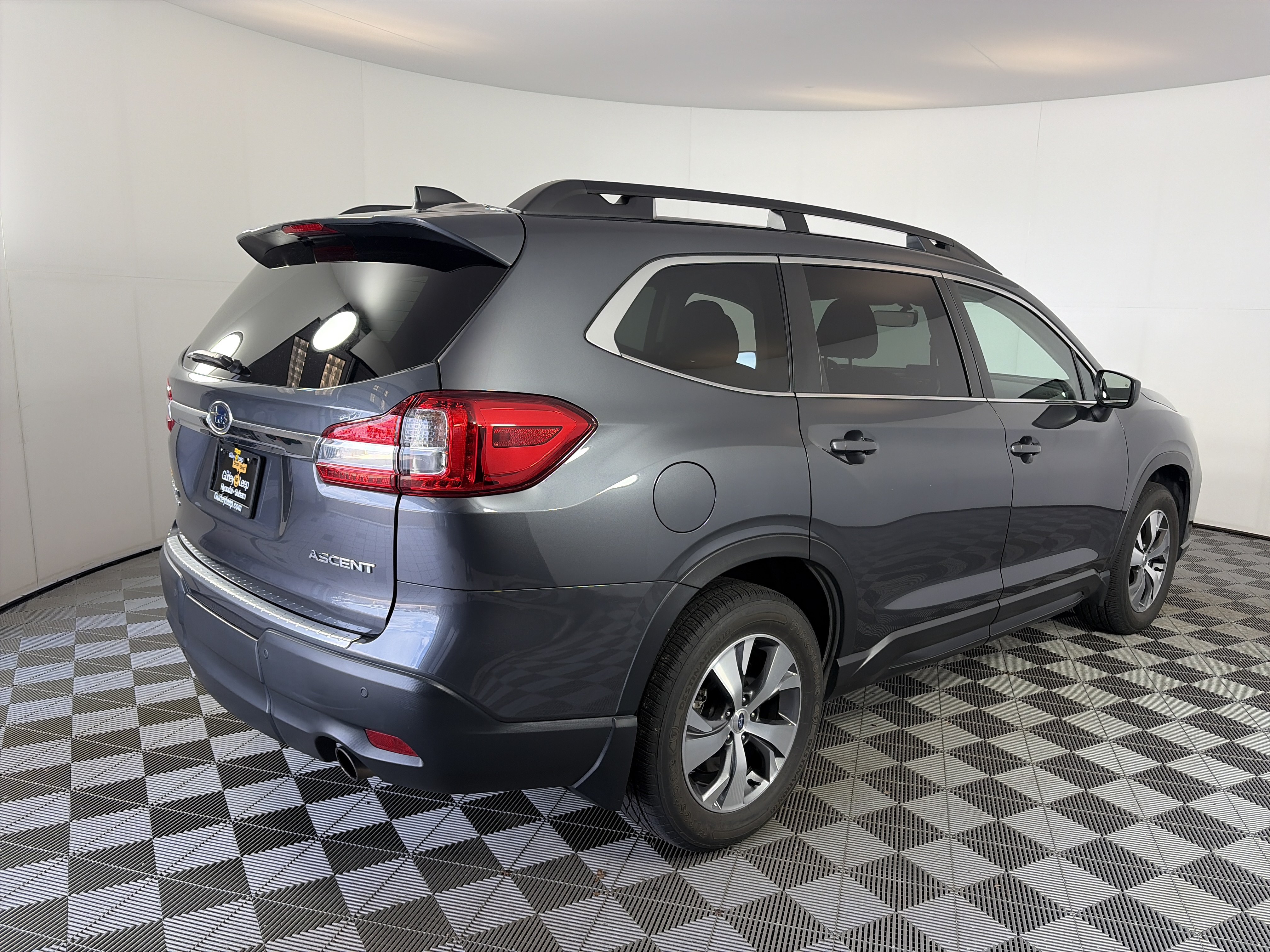 Used 2019 Subaru Ascent Premium w/ Popular Package #4 AWD/4WD image 11
