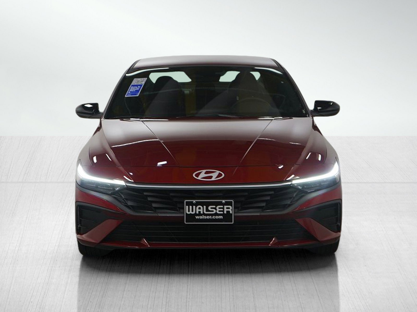 Certified 2025 Hyundai Elantra Sport image 9