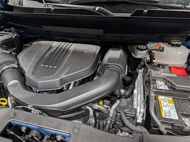 New 2026 Chevrolet Traverse Z71 w/ Enhanced Driving Package image 30