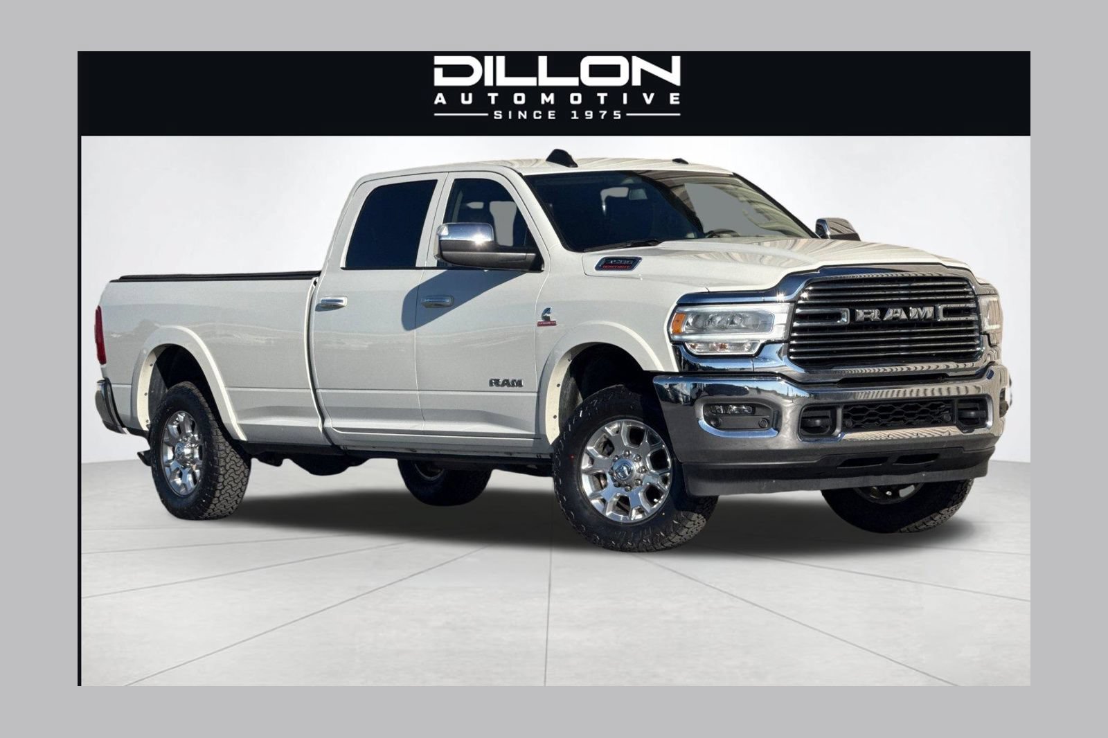 Used 2021 RAM 3500 Laramie