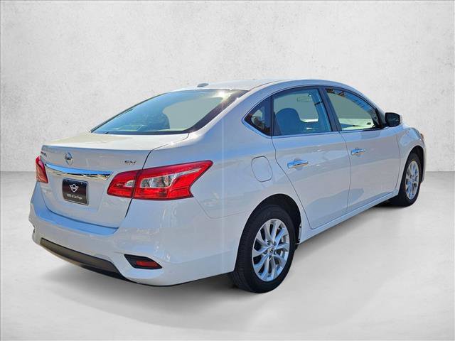 Used 2019 Nissan Sentra SV FWD image 5