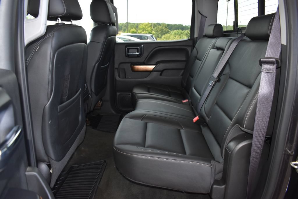 Used 2015 Chevrolet Silverado 1500 LTZ w/ LTZ Plus Package AWD/4WD image 14