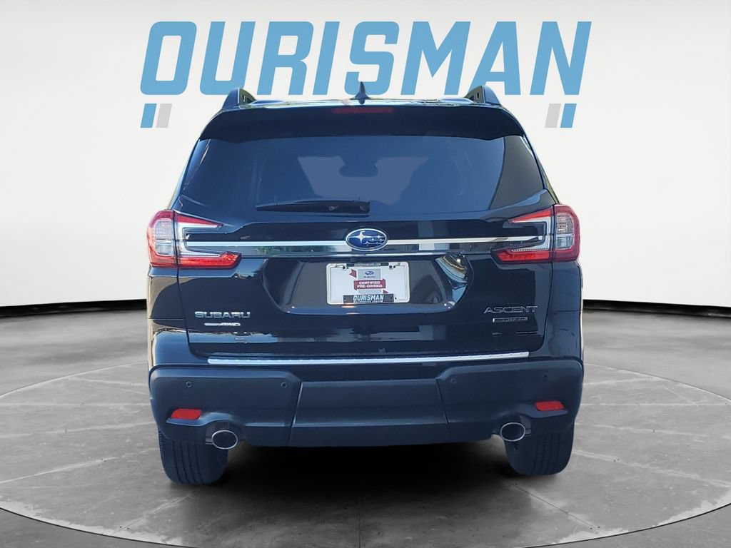 Certified 2026 Subaru Ascent Limited AWD/4WD image 5