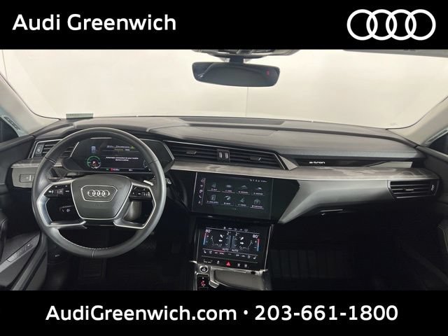 Used 2023 Audi e-tron Premium Plus w/ Premium Plus Package AWD/4WD image 11