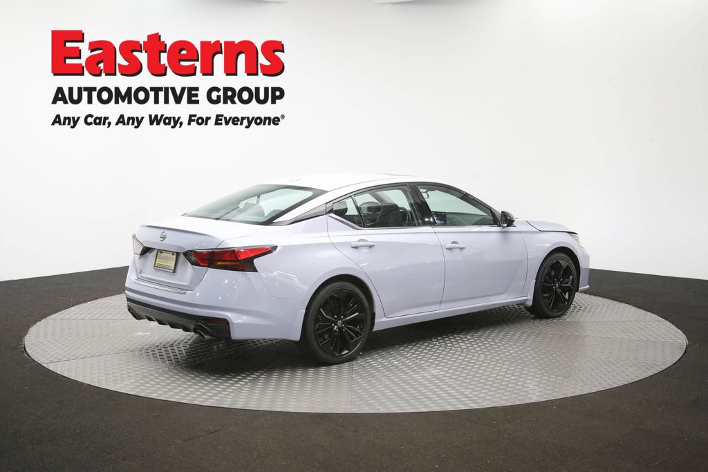 Used 2023 Nissan Altima 2.5 SR w/ SR Premium Package FWD image 45