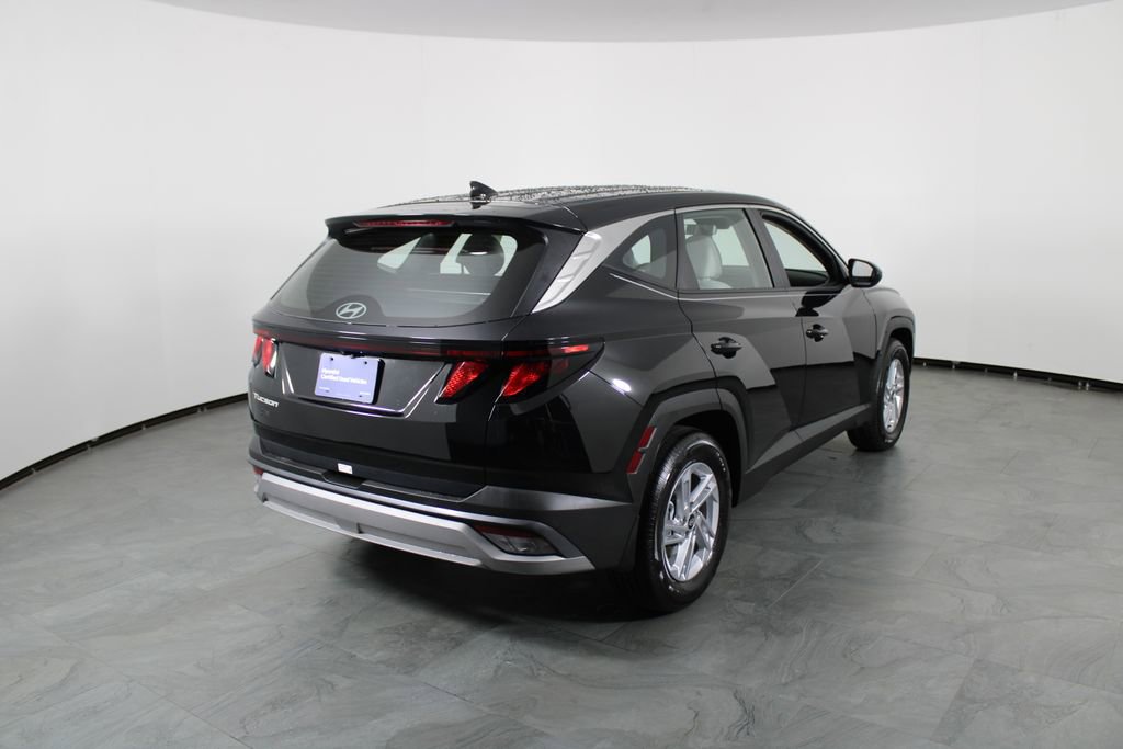 Certified 2026 Hyundai Tucson SE FWD image 16