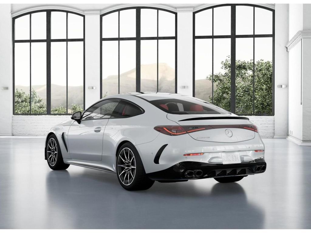 New 2026 Mercedes-Benz CLE 53 AMG 4MATIC Coupe image 28