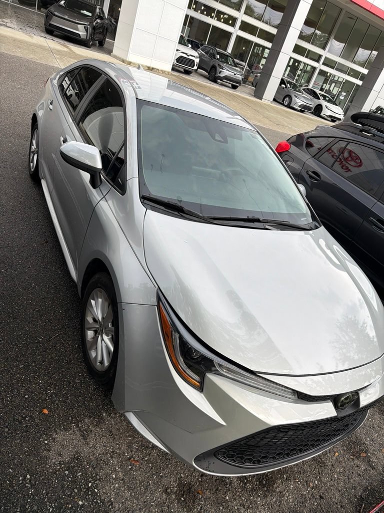Used 2022 Toyota Corolla LE w/ LE Convenience Package