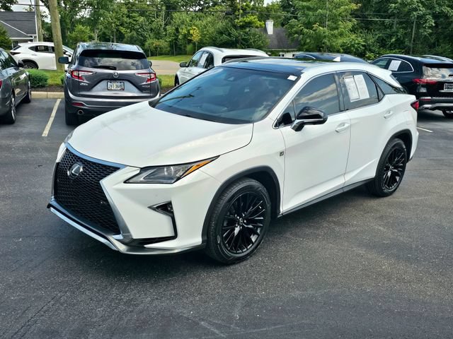 Used 2019 Lexus RX 350 F Sport AWD/4WD image 4