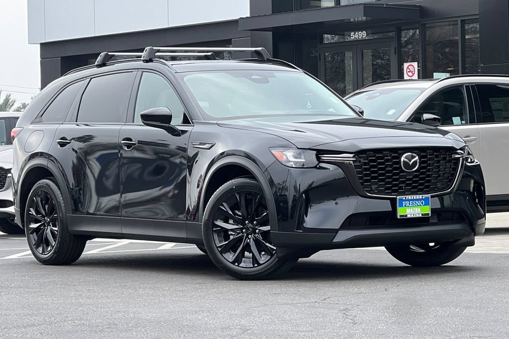 New 2026 MAZDA CX-90 Plug-In Hybrid w/Premium Sport AWD/4WD image 3