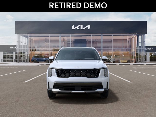 New 2026 Kia Sorento S w/ S Panoramic Sunroof Package FWD image 2