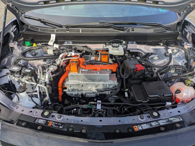 Used 2025 Chevrolet Blazer EV LT image 22