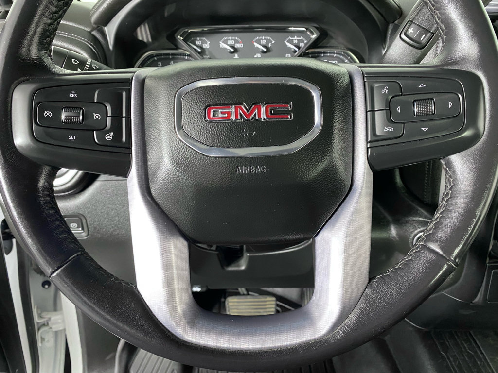 Used 2022 GMC Sierra 1500 SLE AWD/4WD image 24