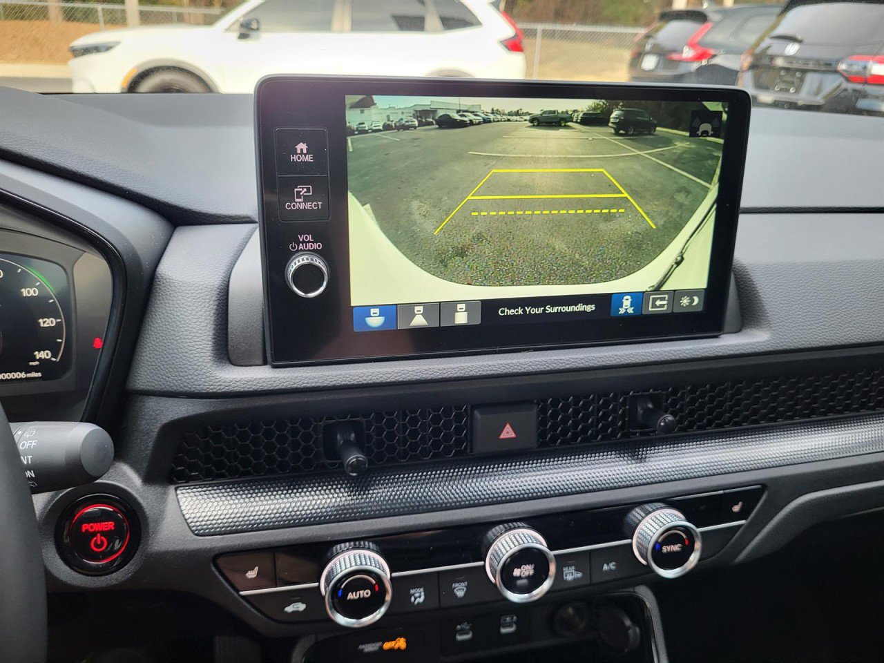 New 2026 Honda CR-V Sport-L image 18