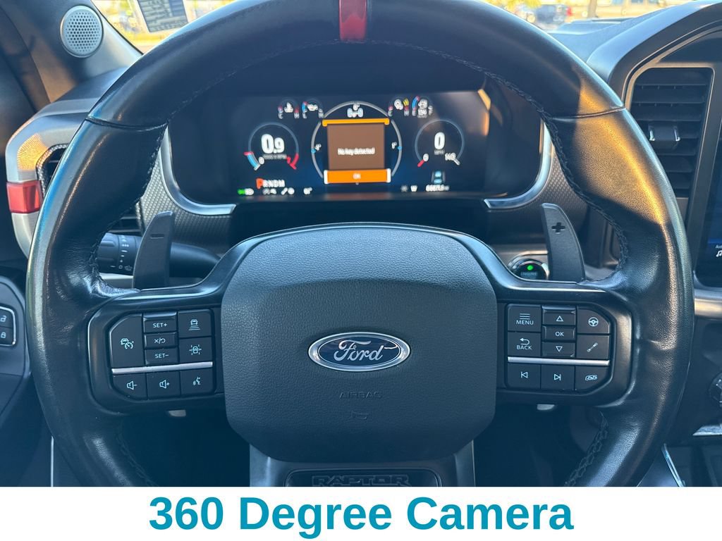 Used 2021 Ford F150 Raptor w/ Equipment Group 801A High AWD/4WD image 14