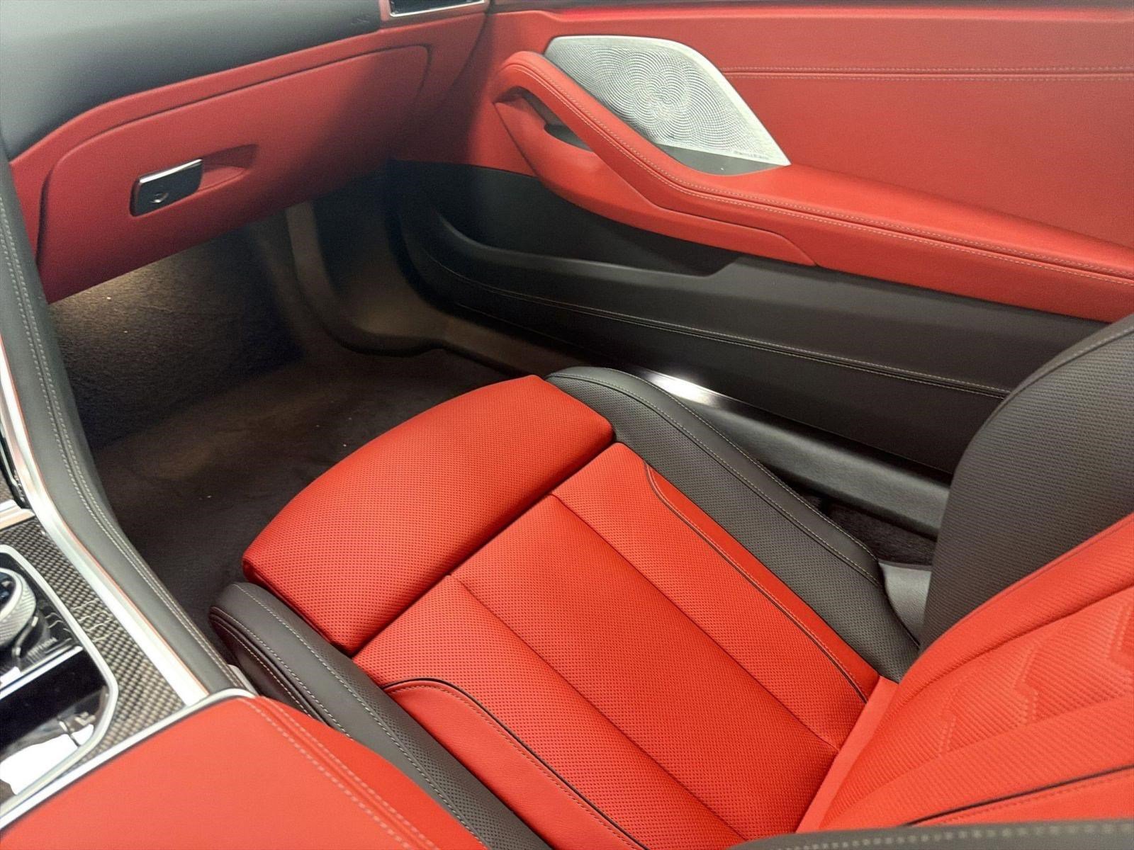 New 2026 BMW M850i xDrive Convertible w/ M Carbon Exterior Package image 24