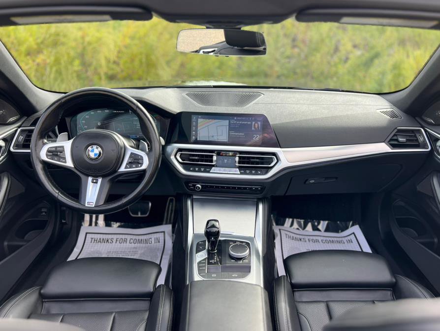 Used 2023 BMW 440i xDrive Convertible w/ Premium Package image 10