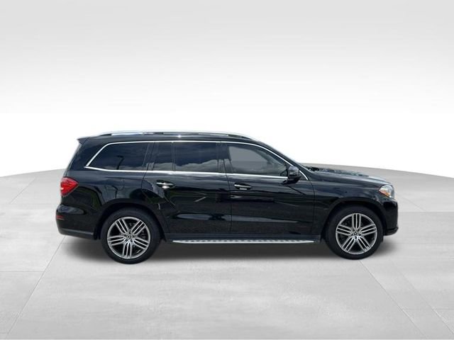 Used 2017 Mercedes-Benz GLS 450 4MATIC