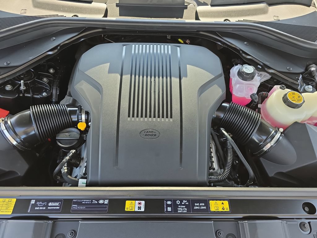 New 2026 Land Rover Range Rover SE AWD/4WD image 33