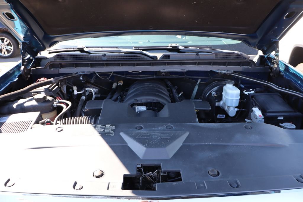 Used 2018 Chevrolet Silverado 1500 LT w/ All Star Edition image 49