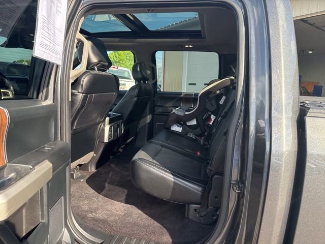 Used 2016 Ford F150 Lariat w/ Equipment Group 502A Luxury AWD/4WD image 11