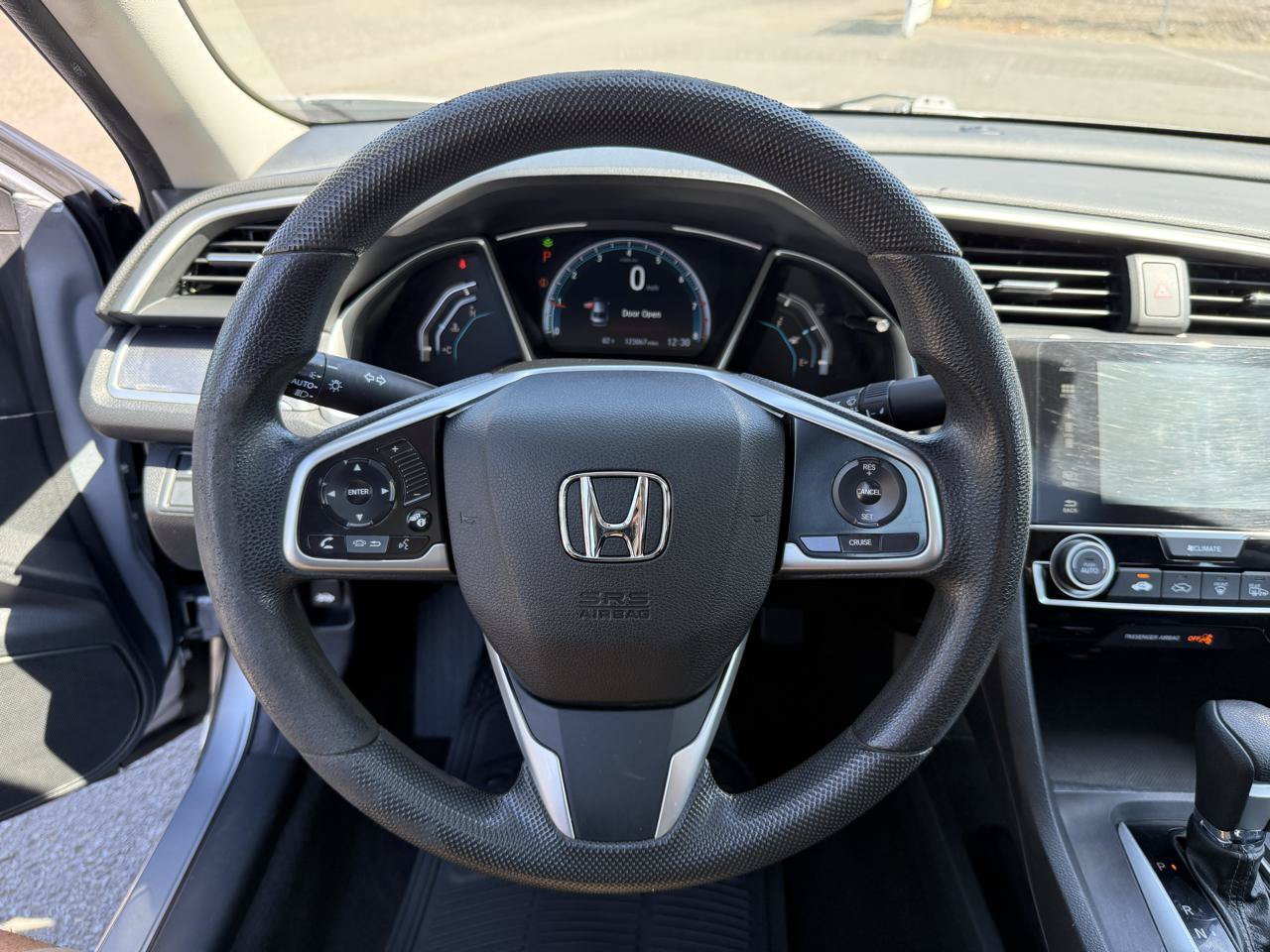 Used 2017 Honda Civic EX image 23