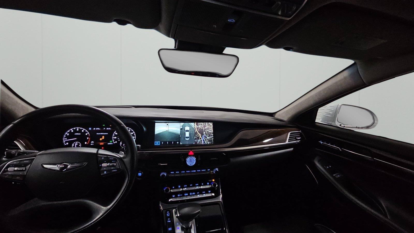 Used 2019 Genesis G90 3.3T Premium RWD image 20