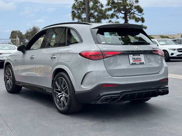 New 2025 Mercedes-Benz GLC 63 AMG S image 7