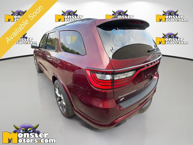Used 2024 Dodge Durango R/T w/ Tow 'N Go Group AWD/4WD image 6