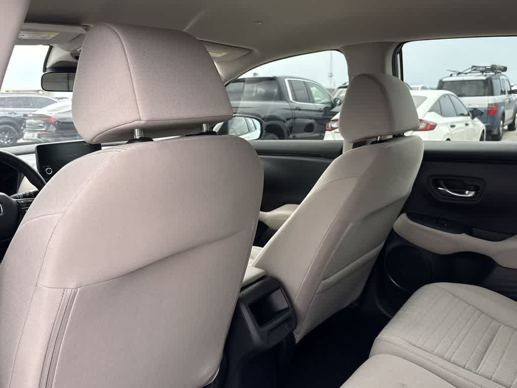 Used 2025 Honda HR-V LX image 22