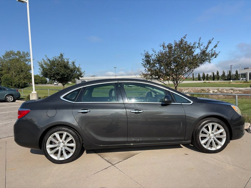 Used 2014 Buick Verano Convenience FWD image 23