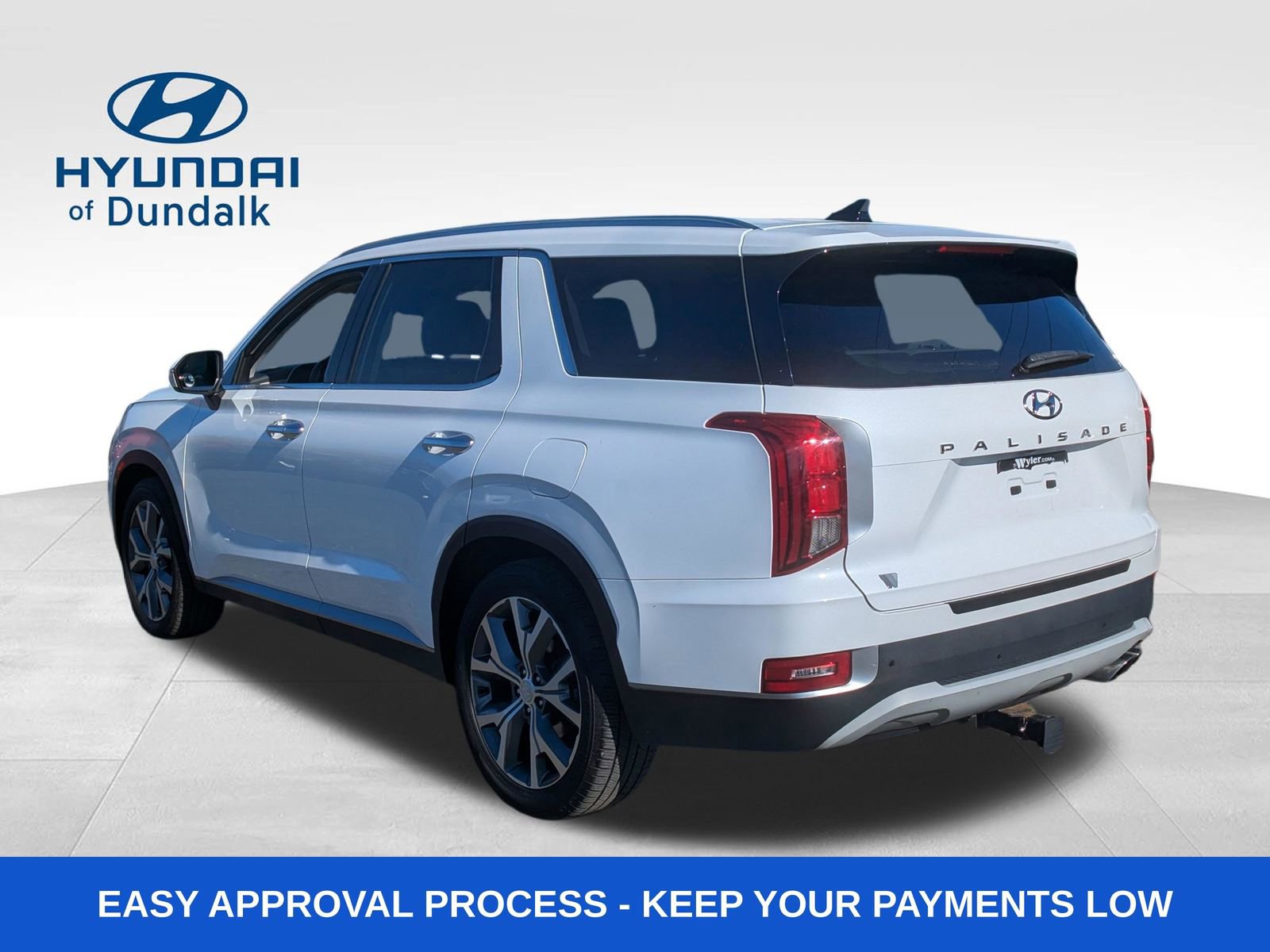 Used 2021 Hyundai Palisade SEL w/ Cargo Package image 3