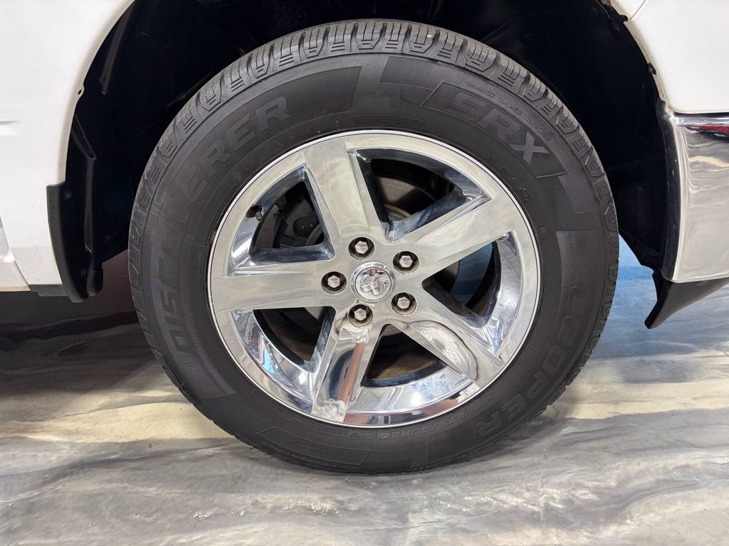 Used 2019 RAM 1500 Big Horn AWD/4WD image 23