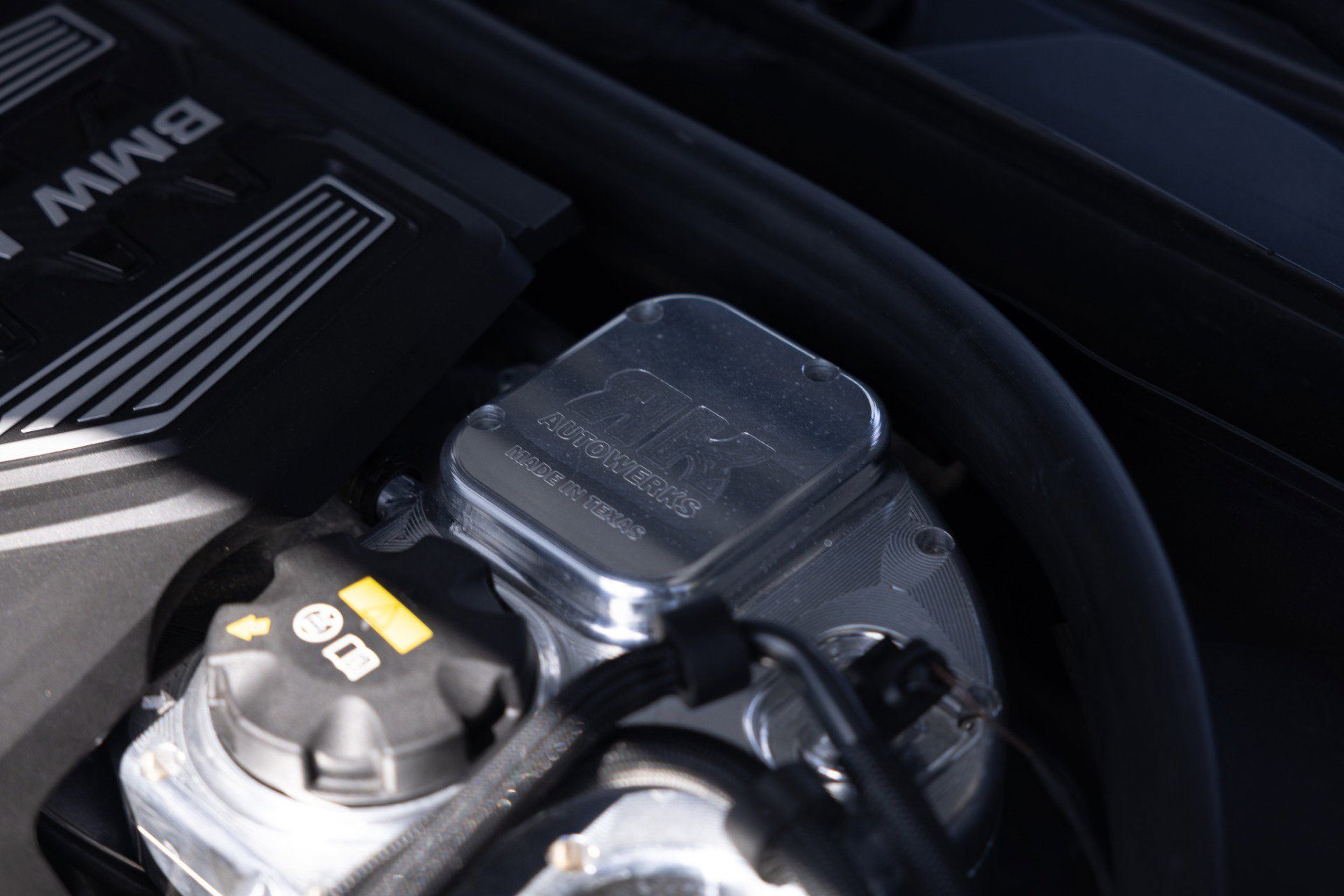 Used 2019 BMW M5 w/ Executive Package image 51