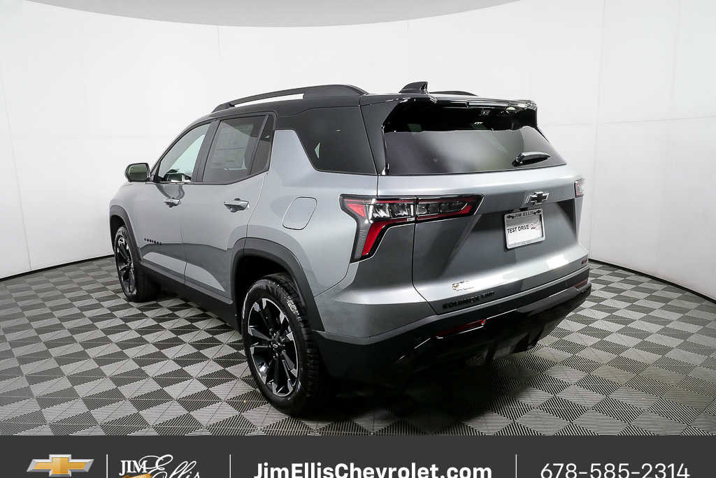 New 2026 Chevrolet Equinox RS w/ Convenience Package III image 27