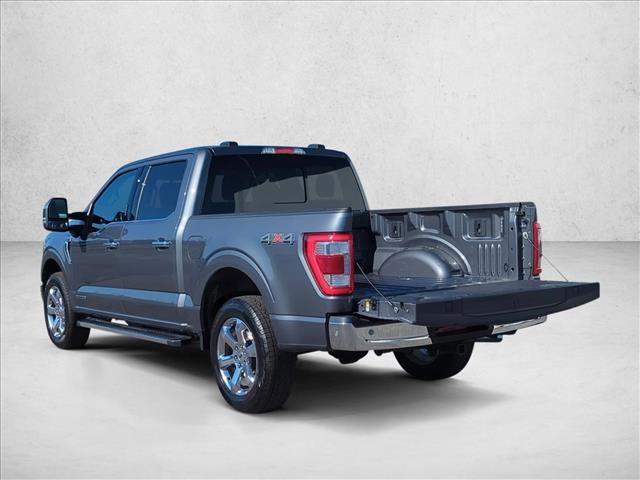 Used 2023 Ford F150 Lariat w/ Equipment Group 502A High image 8