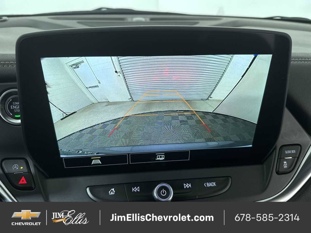 Certified 2025 Chevrolet Blazer LT AWD/4WD image 15
