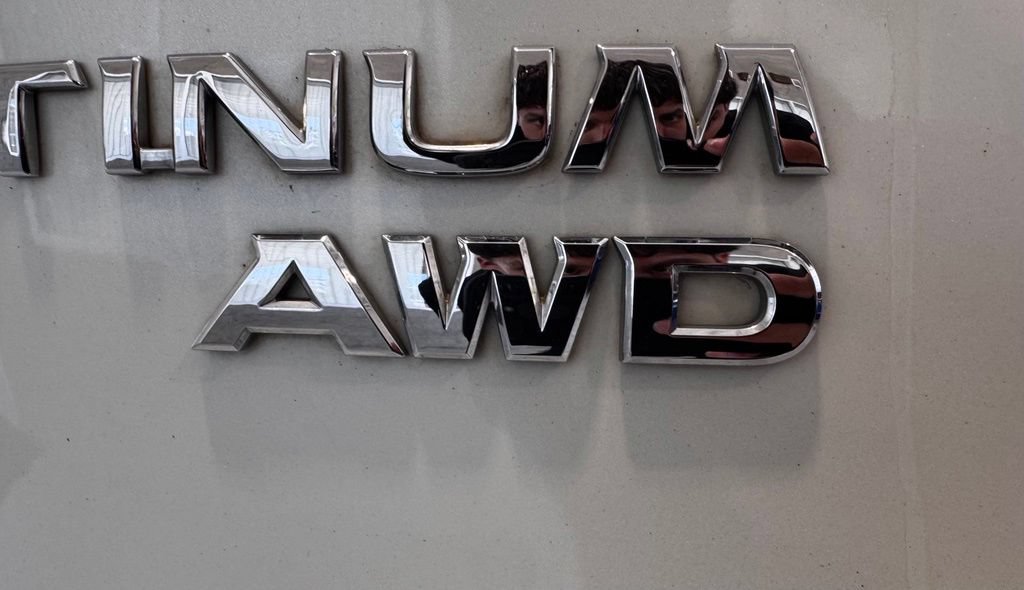 Used 2017 Nissan Murano Platinum AWD/4WD image 9