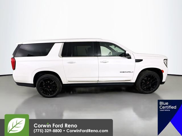 Used 2023 GMC Yukon XL Denali w/ Max Trailering Package image 11