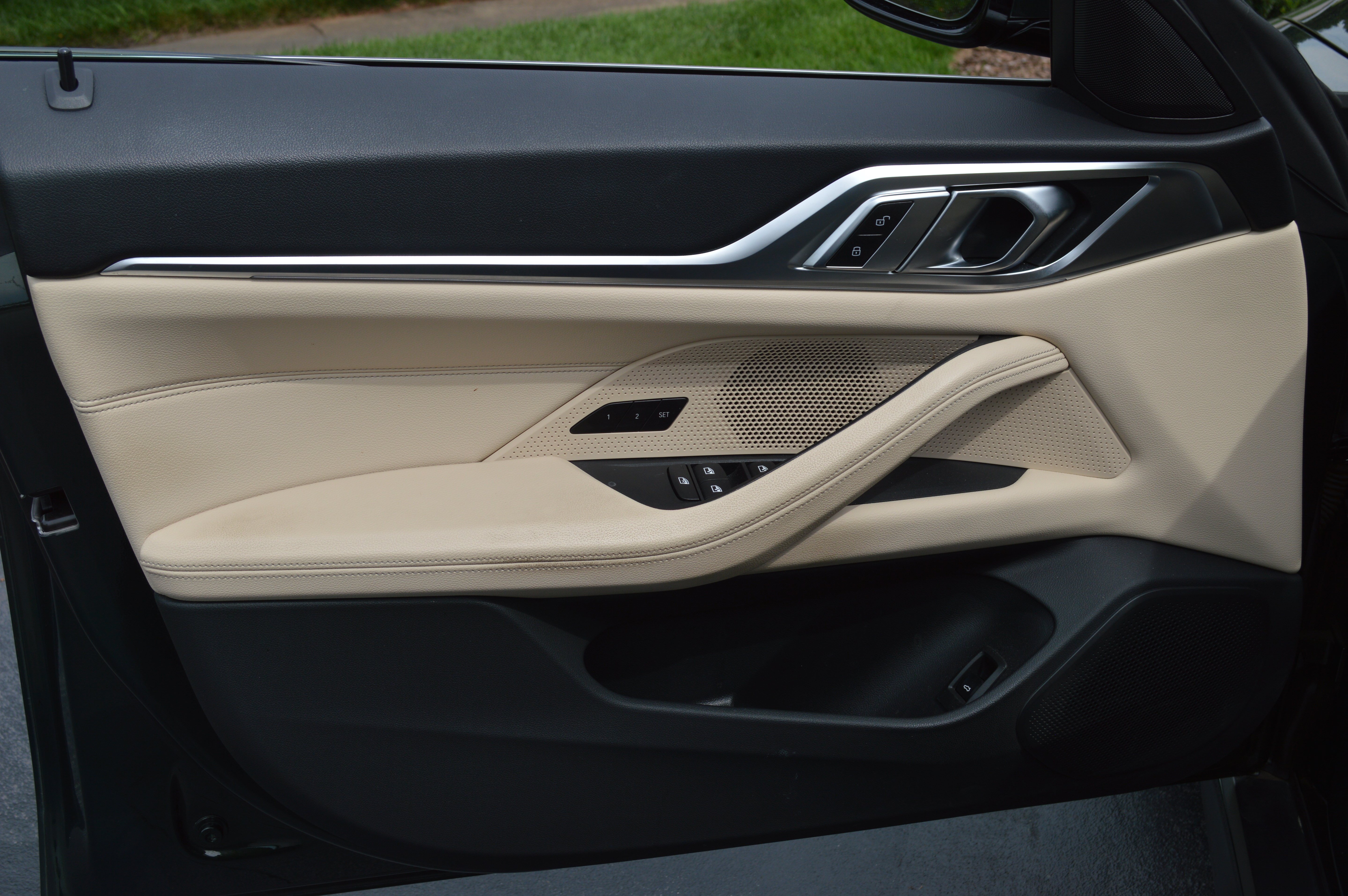 Certified 2024 BMW i4 eDrive35 w/ Convenience Package RWD image 13