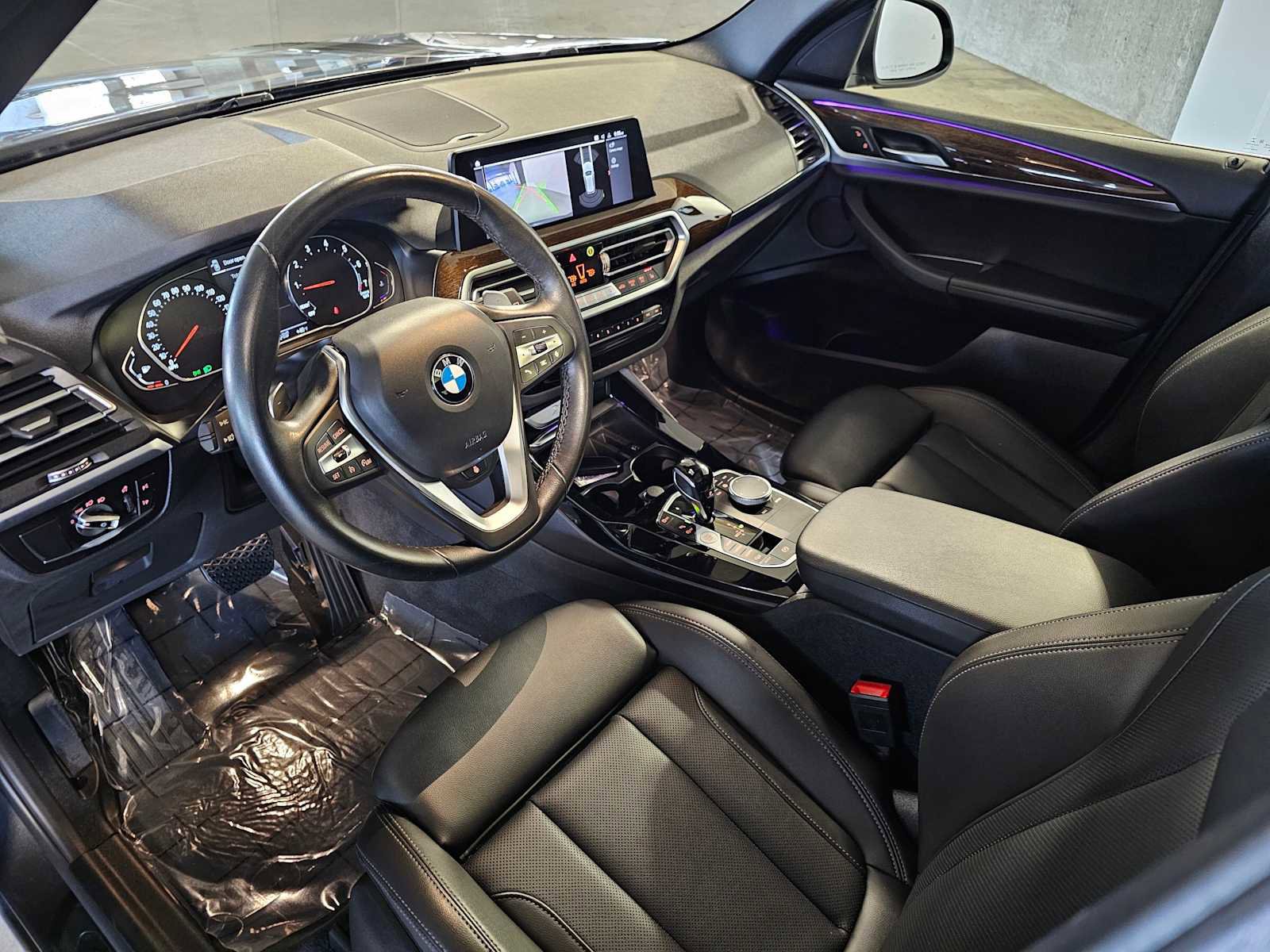 Used 2022 BMW X3 xDrive30i image 2