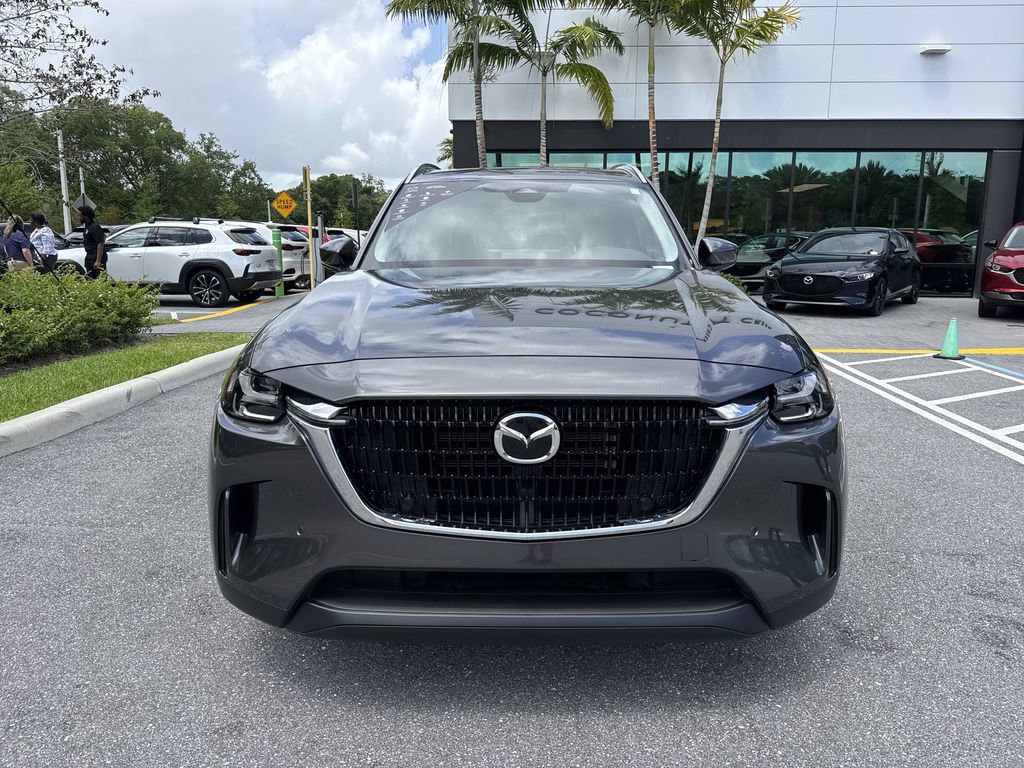 Certified 2025 MAZDA CX-90 3.3 Turbo w/ Preferred Package image 29