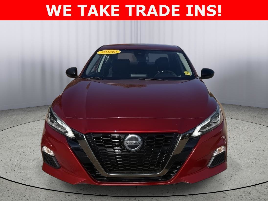 Used 2020 Nissan Altima 2.5 SR FWD image 2